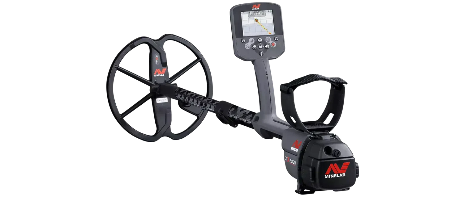 Sinop Minelab CTX 3030 ürün görseli