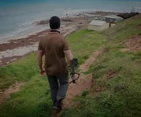 Sinop Minelab Equinox 700 - Hafif karbon yapı