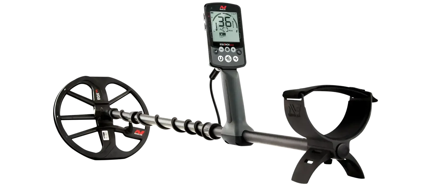 Sinop Minelab Equinox 800 ürün görseli
