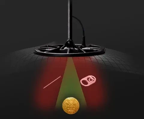 Sinop Minelab Equinox 900 - 119 hedef ID yaklaşımı