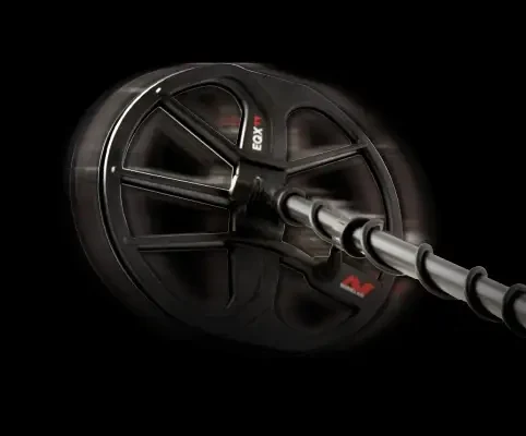 Sinop Minelab Equinox 900 - Recovery speed