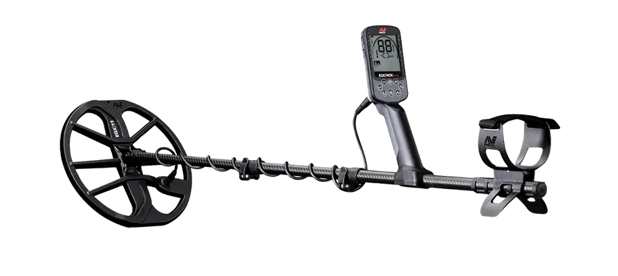 Sinop Minelab Equinox 900 - EQUINOX 900 sahil dedektörü