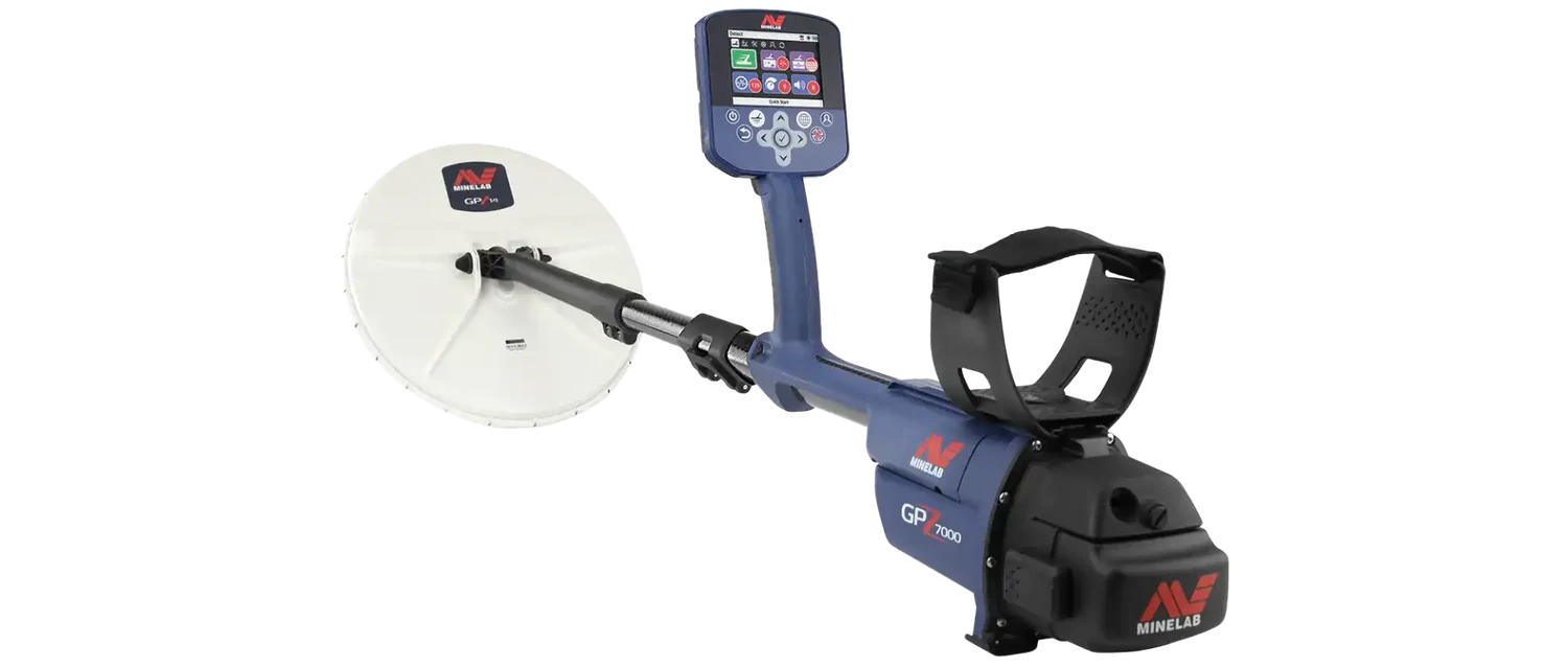 Sinop Minelab GPZ 7000 - GPZ 7000 altın dedektörü