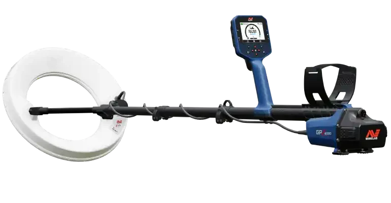 Sinop Minelab GPZ 8000 - GPZ 8000 altın dedektörü