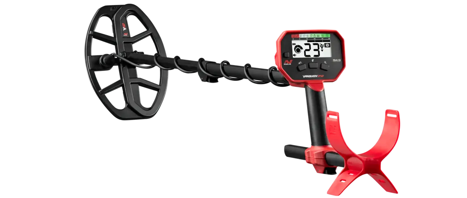 Sinop Minelab Vanquish 340 - VANQUISH metal dedektör
