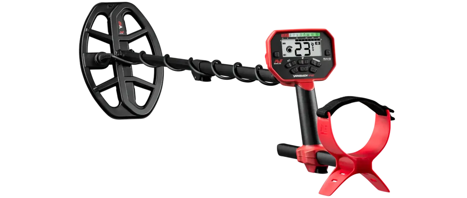 Sinop Minelab Vanquish 440 - VANQUISH metal dedektör