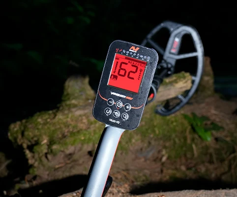 Sinop Minelab Vanquish 460 - Aydınlatmalı kullanım