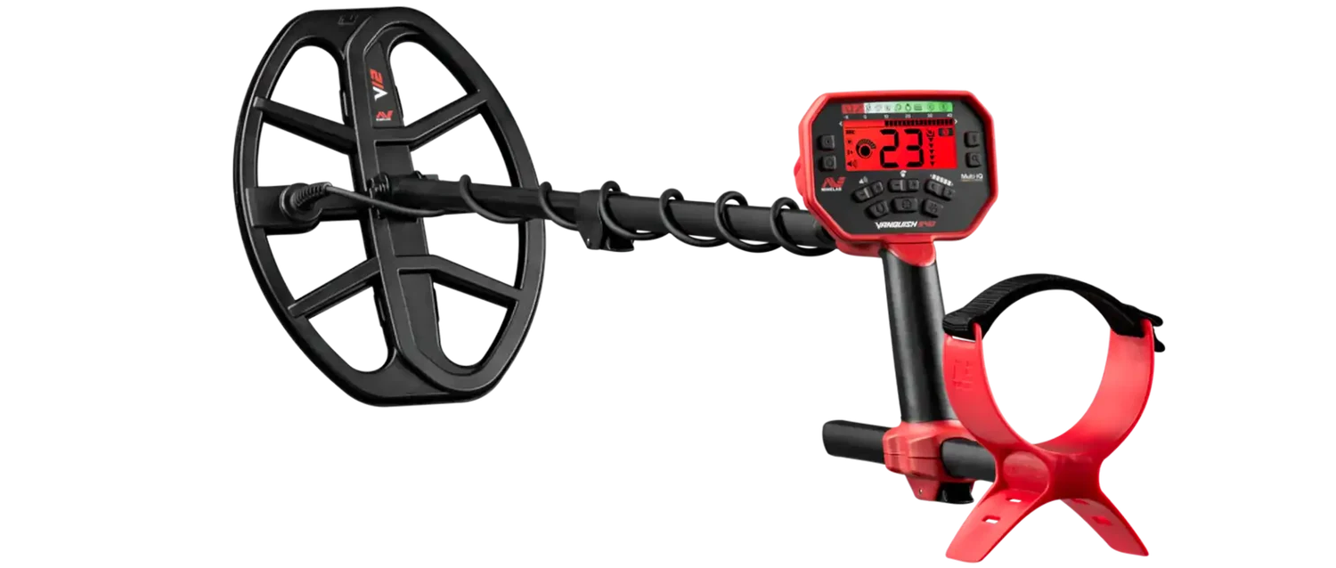 Sinop Minelab Vanquish 540 ürün görseli