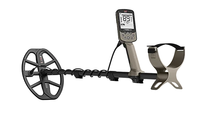 Sinop Minelab X-Terra Elite - X-TERRA Elite sahil dedektörü