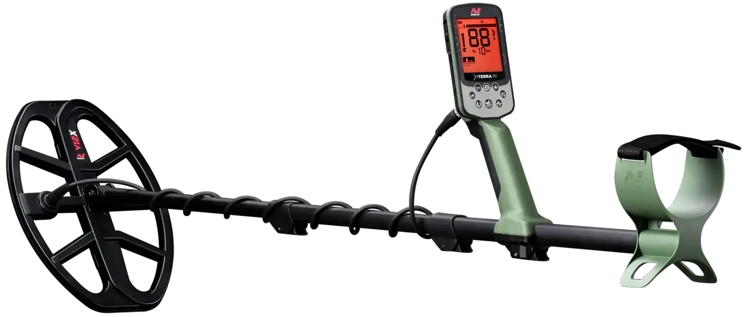 Sinop Minelab X-Terra Pro - Saha kullanımı